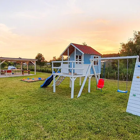 Дом отдыха Lovely In With Wifi Ярославец