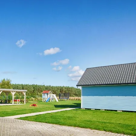 Дом отдыха Lovely In With Wifi *