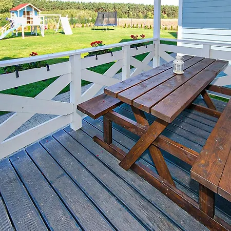 2 Bedroom Beach Front Home In Jaroslawiec * Jarosławiec